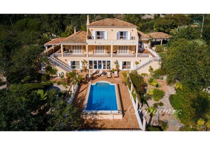 Villa i Santa Barbara de Nexe, Faro, Santa Barbara de Nexe - € 2.200.000 | Ref: SV-1871 - foto 1