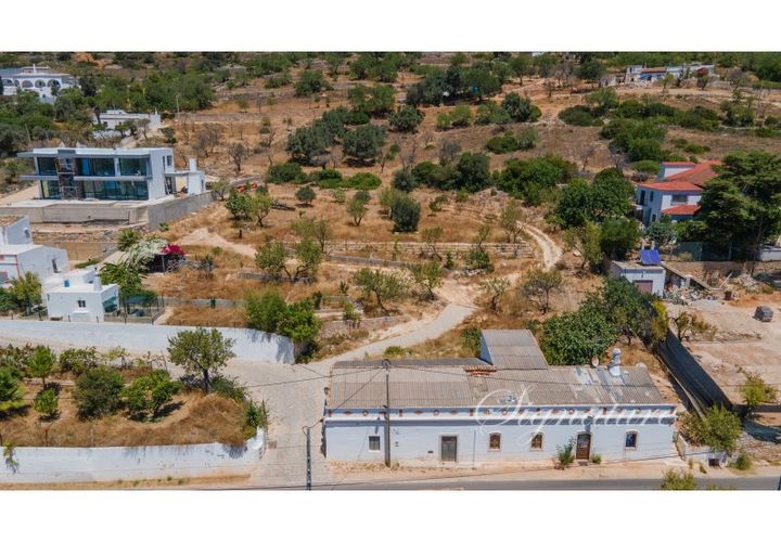 Helårsgrund i Santa Barbara de Nexe, Faro, Santa Barbara de Nexe - € 495.000 | Ref: so-1555 - foto 1