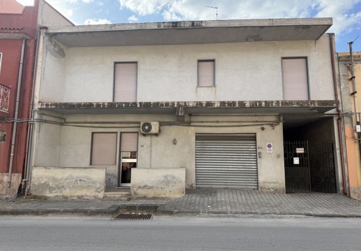 Villa a Terme Vigliatore, Messina, Terme Vigliatore - € 83.000 | Ref: CIF026 - foto 1