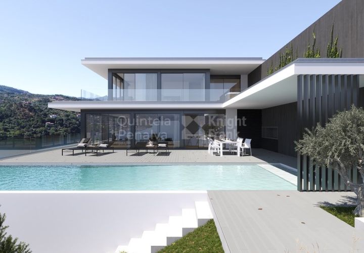Villa i Ancede e Ribadouro, Porto, Ancede e Ribadouro - € 2 980 000 | Ref: PROP-003365 - foto 1