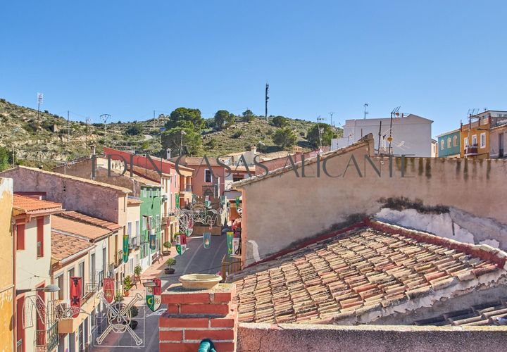 Rækkehus i Busot, Alicante, Busot - € 219.000 | Ref: 01390/8734 - foto 1
