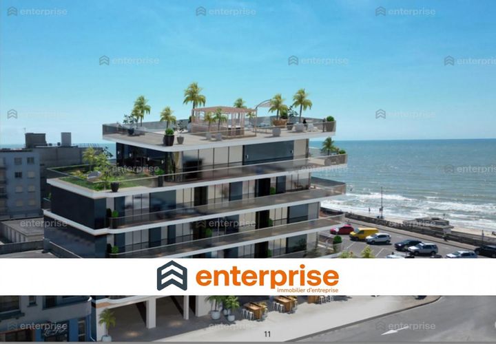 L'establiment comercial a Cucq, Pas-de-Calais, Cucq - € 120.000/mes | Ref: 22935 - foto 1