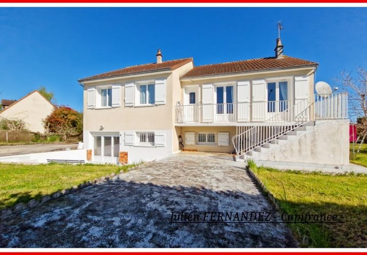 Villa i Chatellerault, Vienne, Chatellerault - € 185.000 | Ref: 340930622111 - foto 1