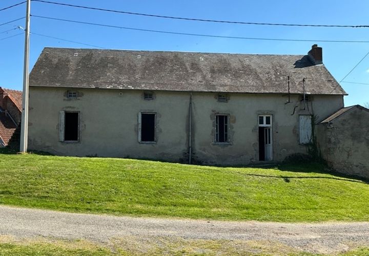 Villa a Nizerolles, Allier, Nizerolles - € 39.700 | Ref: 340931469079 - foto 1