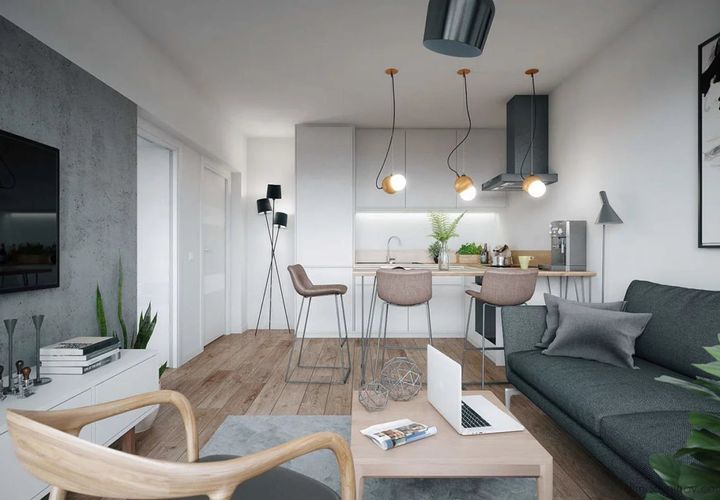 Lejlighed i Nice, Alpes-Maritimes, Nice - € 289.500 | Ref: 12030370270 - foto 1