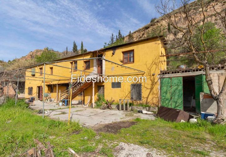 Landejendom i Durcal, Granada, Durcal - € 182.000 | Ref: 106681028 - foto 1