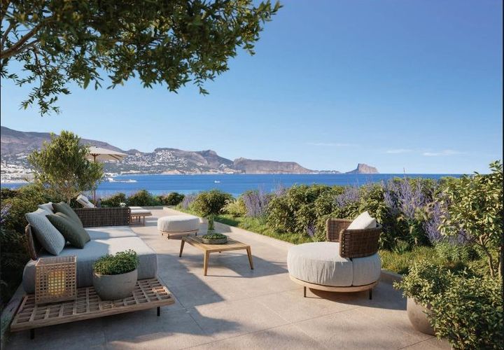 Leilighet i Alfaz del Pi, Alicante, Alfaz del Pi - € 540 000 | Ref: 20141/12462 - foto 1