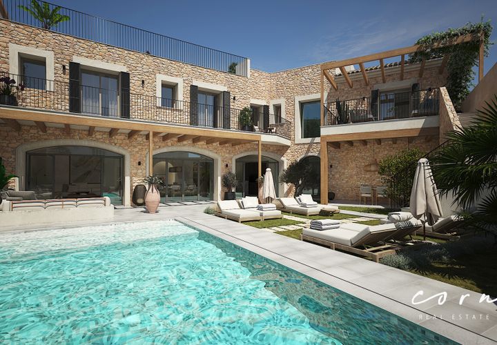 Byhus i Ses Salines, Mallorca, Ses Salines - € 3.150.000 | Ref: CRE0075 - foto 1