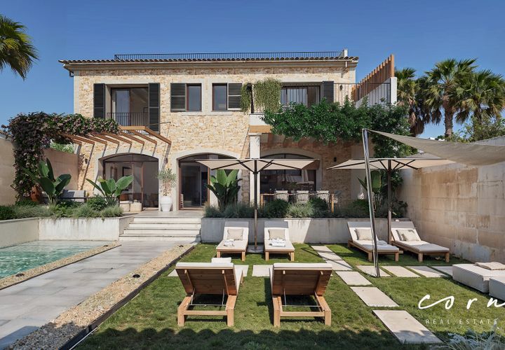 Byhus i Ses Salines, Mallorca, Ses Salines - € 3.600.000 | Ref: CRE0077 - foto 1