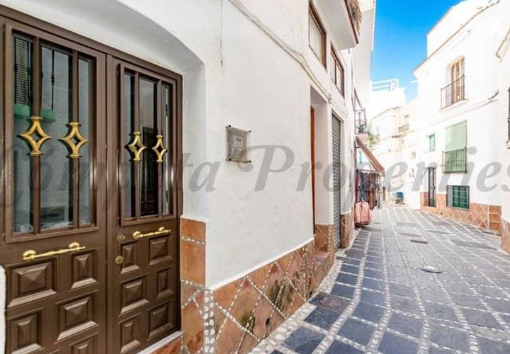 Byhus i Competa, Malaga, Competa - € 145.000 | Ref: TH1208 - foto 1