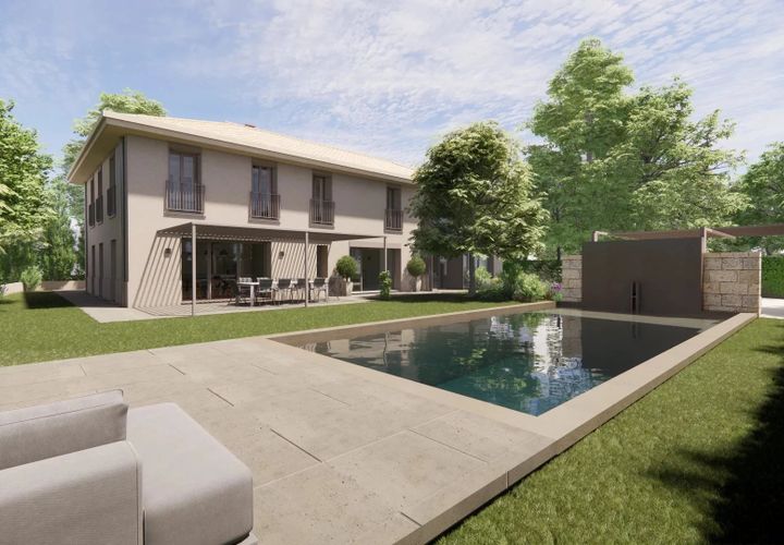 Villa i Aix-en-Provence, Bouches-du-Rhone, Aix-en-Provence - € 2.920.000 | Ref: BVI76595 - foto 1