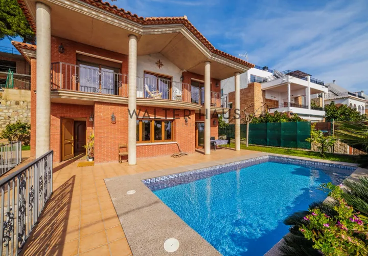Villa em Platja D'aro, Gerona, Platja D'aro - € 1.120.000 | Ref: P0069V - foto 1