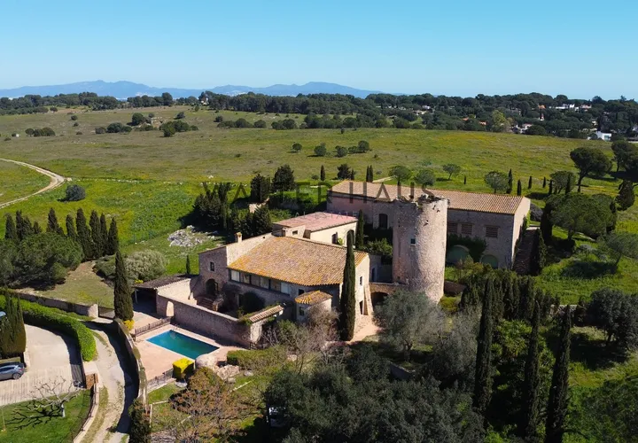 Villa i L'Escala, Gerona, L'Escala - € 1.750.000 | Ref: P0082V - foto 1