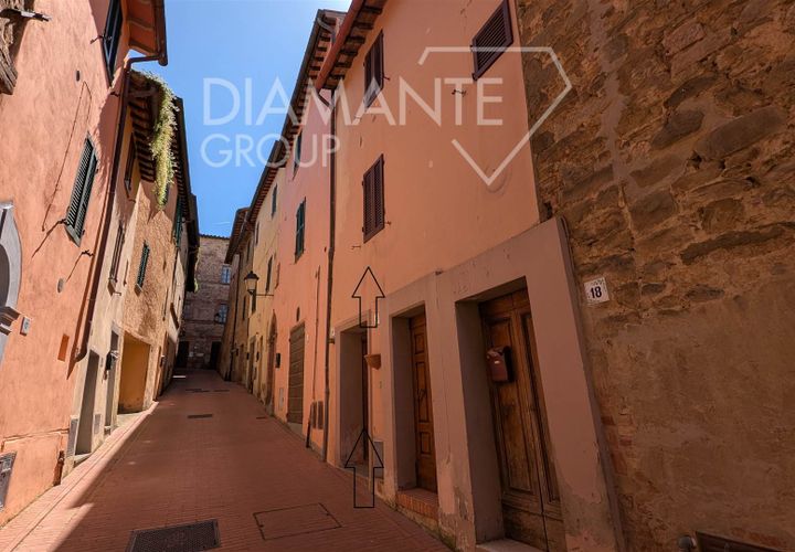 Lejlighed i Paciano, Perugia, Paciano - € 70.000 | Ref: PA4324 - foto 1