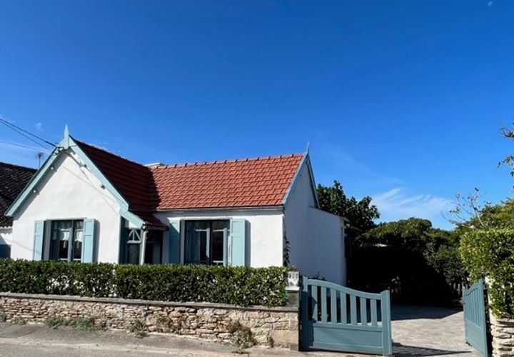 Villa i Quiberon, Morbihan, Quiberon - € 344.850 | Ref: 1492 - foto 1