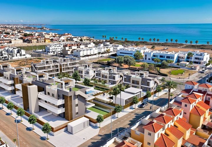 Penthouse i Torre de la Horadada, Alicante, Torre de la Horadada - € 429 900 | Ref: 1455 - foto 1