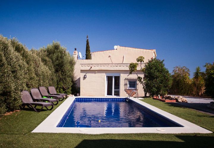 Villa i Salobrena, Granada, Salobrena - € 395.000 | Ref: 1600 - foto 1