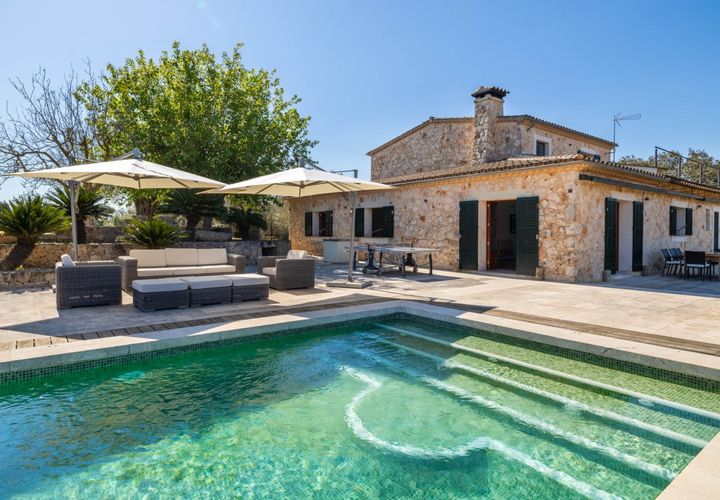 Landejendom i Sineu, Mallorca, Sineu - € 2.395.000 | Ref: SIN53088BIN5 - foto 1