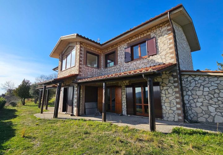 Herregård i Casaprota, Rieti, Casaprota - € 250 000 | Ref: RP-481897-481897 - foto 1