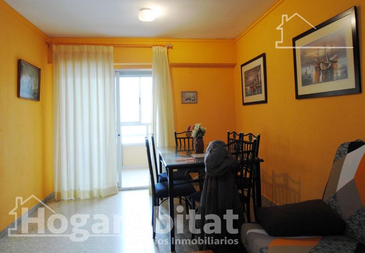 Lejlighed i Bellreguard, Valencia, Bellreguard - € 156.000 | Ref: 100BIB156.FPV-D/3716 - foto 1