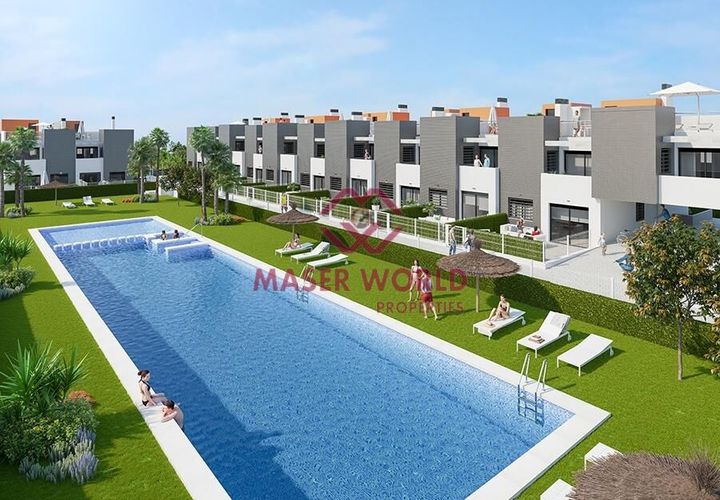 Bungalou a Torrevieja, Alicante, Torrevieja - € 281.900 | Ref: MWN8465/5187 - foto 1
