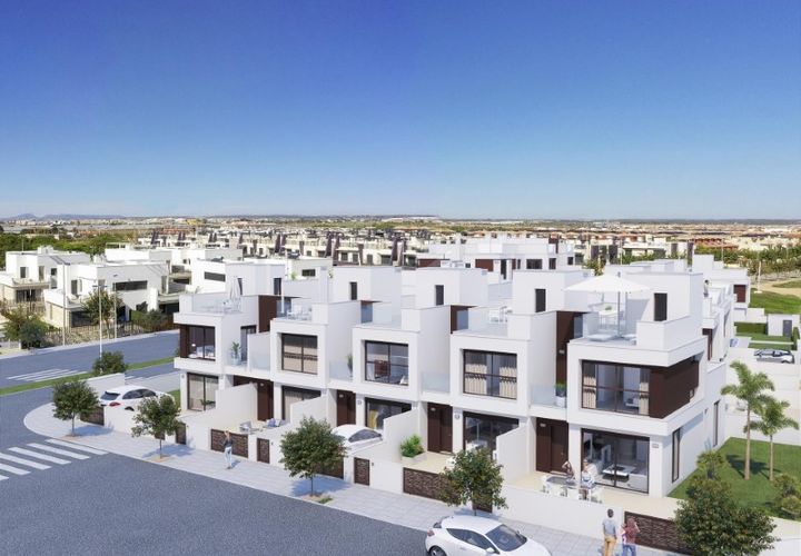 Villa i Torrevieja, Alicante, Torrevieja - € 459 900 | Ref: N8519 - foto 1