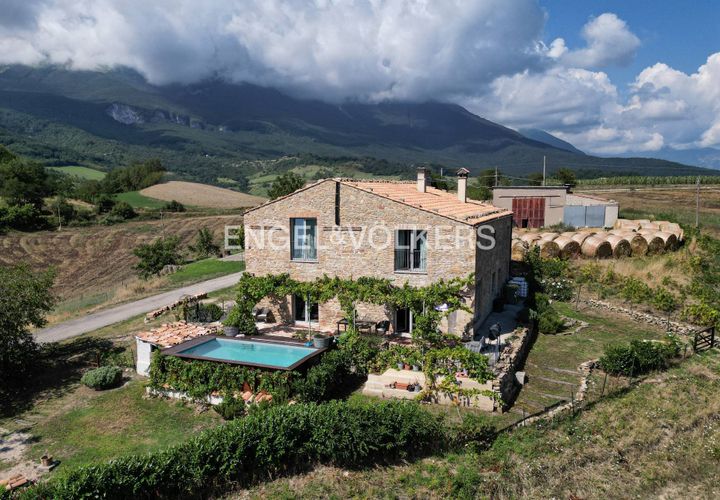 Masia a Penne, Pescara, Penne - € 440.000 | Ref: EV- ANTICO RIFUGIO DI LUSSO A PENNE - foto 1
