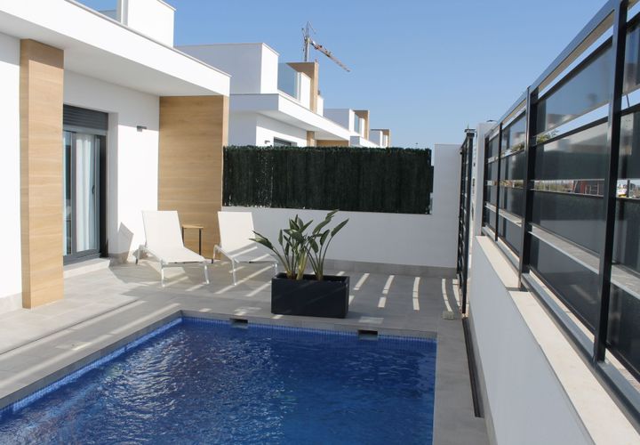 Villa i Roldan, Murcia, Roldan - € 392 500 | Ref: CHA0581 - foto 1