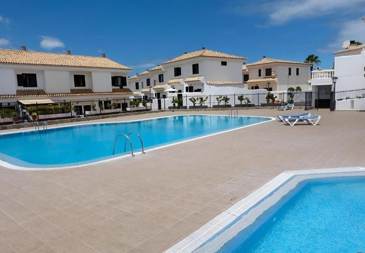 Rækkehus i Chayofa, Tenerife, Chayofa - € 350.000 | Ref: ADO0063 - foto 1