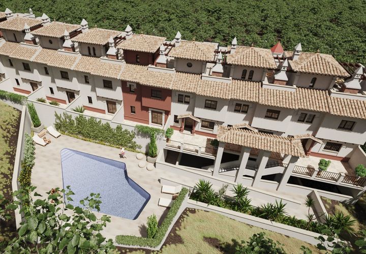 Villa in Almunecar, Granada, Almunecar - € 280.000 | Ref: PSRE-N1183 - foto 1