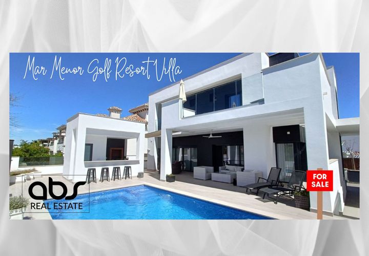 Villa i Torre Pacheco, Murcia, Torre Pacheco - € 1.025.000 | Ref: 00121 - foto 1