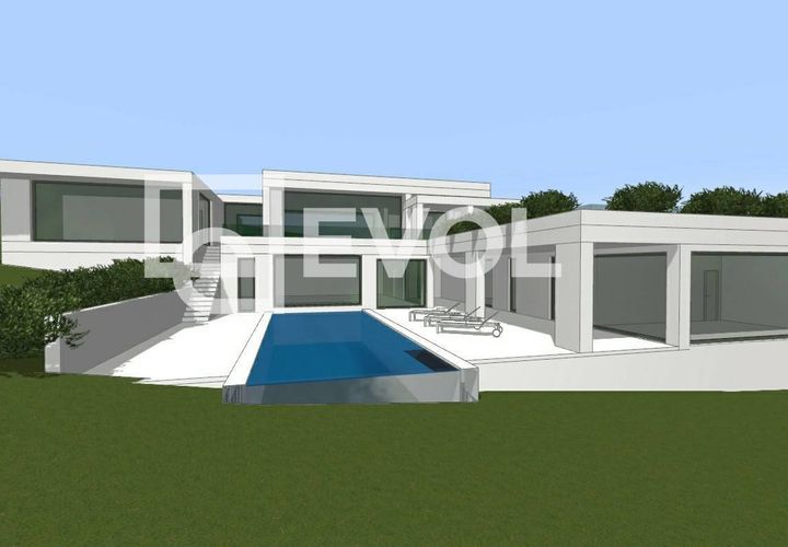 Villa a Fagagna, Udine, Fagagna - € 1.500.000 | Ref: GI54 - foto 1