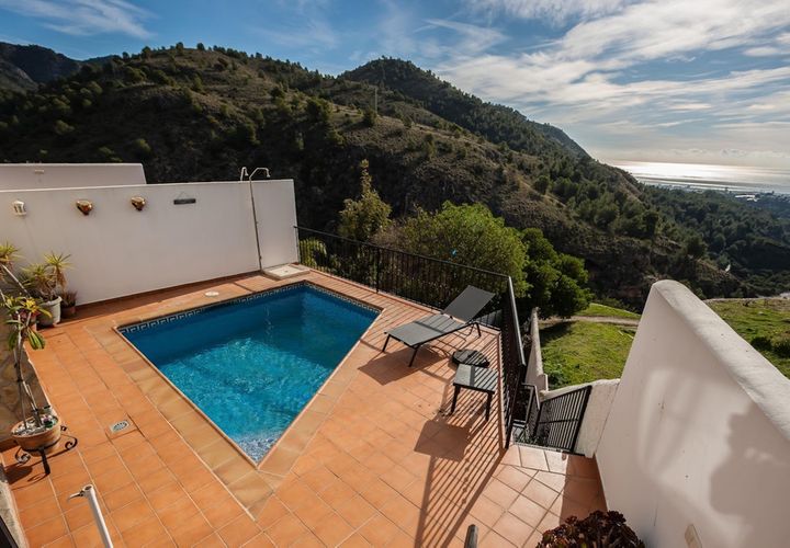Rækkehus i Frigiliana, Malaga, Frigiliana - € 680.000 | Ref: R3591829 - foto 1