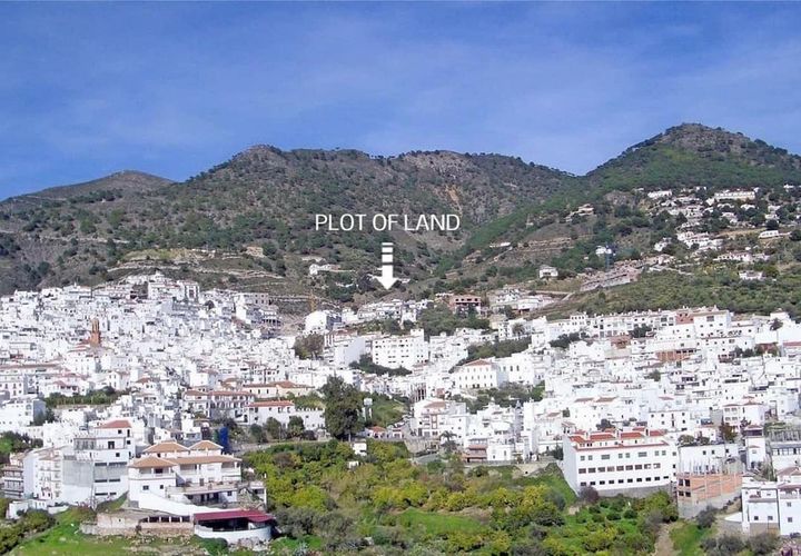 Helårsgrund i Competa, Malaga, Competa - € 226.000 | Ref: R3768913 - foto 1