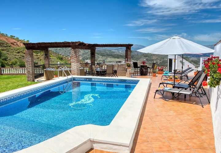 Erhvervsejendom i Iznate, Malaga, Iznate - € 545.000 | Ref: R4176361 - foto 1