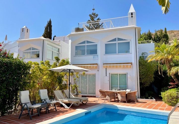 Villa a Nerja, Malaga, Nerja - € 699.000 | Ref: R4276162 - foto 1
