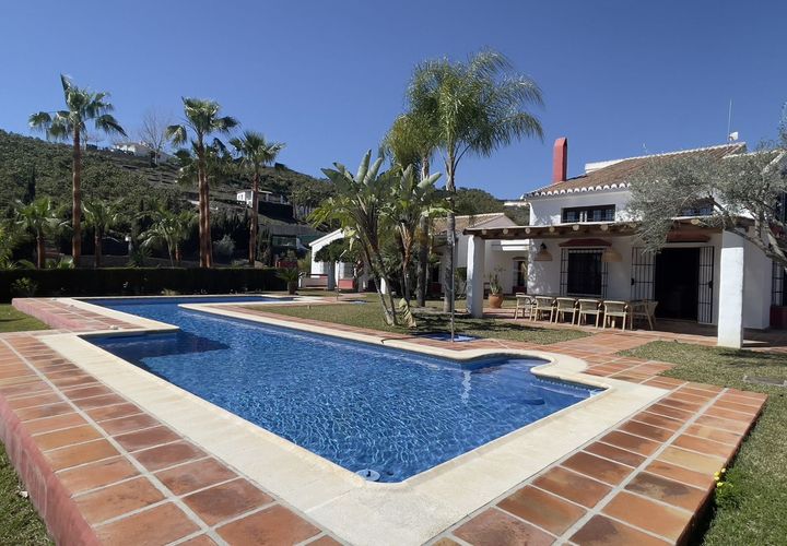 Villa i Frigiliana, Malaga, Frigiliana - € 3.200.000 | Ref: R4675255 - foto 1