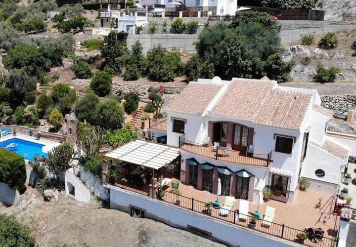 Villa i Frigiliana, Malaga, Frigiliana - € 1.200.000 | Ref: R4681222 - foto 1