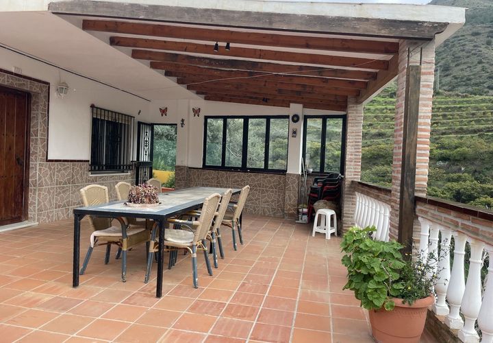Radhus i Nerja, Malaga, Nerja - € 265 000 | Ref: R4964071 - foto 1