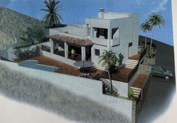 Helårsgrund i Torrox Costa, Malaga, Torrox Costa - € 275.000 | Ref: R4981822 - foto 1