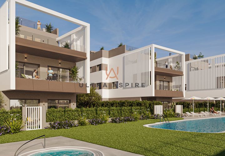 Lejlighed i Palma De Mallorca, Mallorca, Palma De Mallorca - € 595.000 | Ref: UA197-B1-3 - foto 1