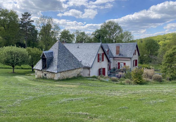 Landejendom i Bilhac, Correze, Bilhac - € 645.000 | Ref: C1135 - foto 1