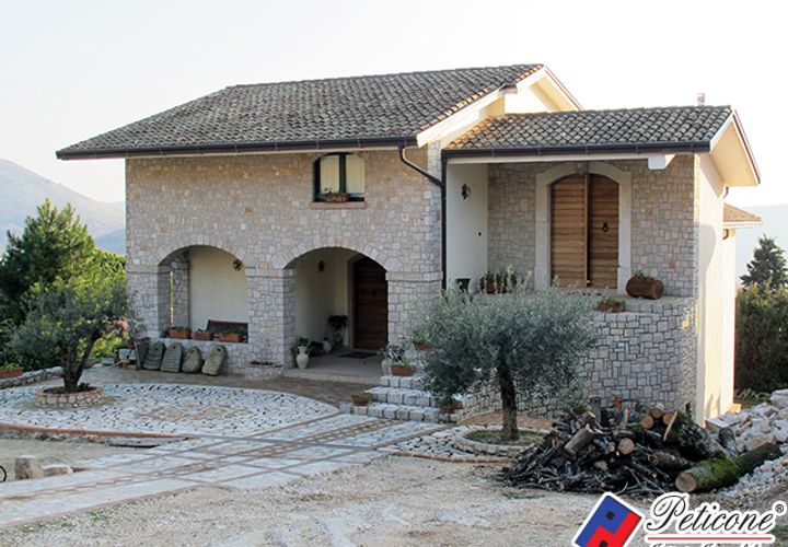 Villa i Lenola, Latina, Lenola - € 790.000 | Ref: G311 - foto 1
