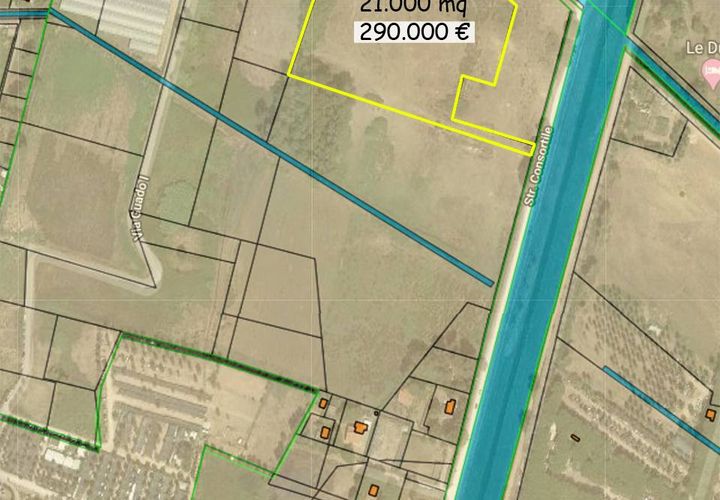 Helårsgrund i Fondi, Latina, Fondi - € 290.000 | Ref: TV65 - foto 1