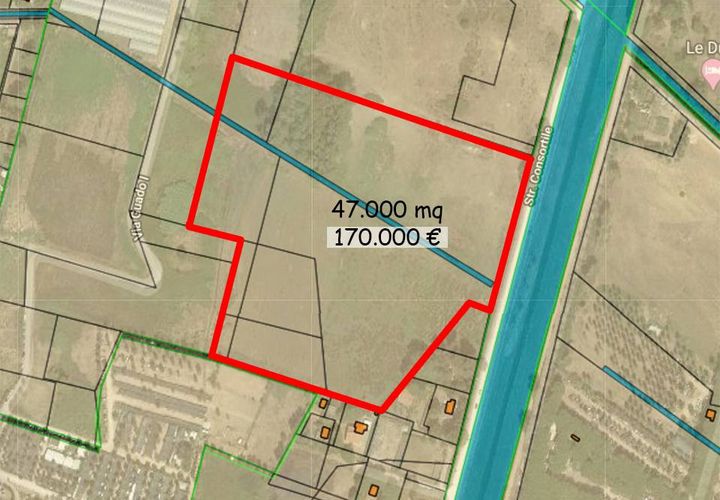Helårsgrund i Fondi, Latina, Fondi - € 170.000 | Ref: TN66 - foto 1