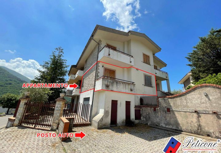 Lejlighed i Campodimele, Latina, Campodimele - € 79.000 | Ref: F1066RM - foto 1