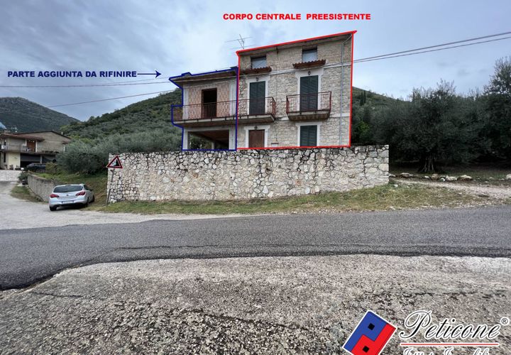 Villa a Fondi, Latina, Fondi - € 155.000 | Ref: SP86 - foto 1