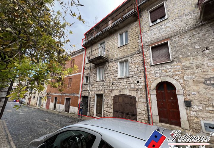 Villa i Lenola, Latina, Lenola - € 95.000 | Ref: SP90RM - foto 1