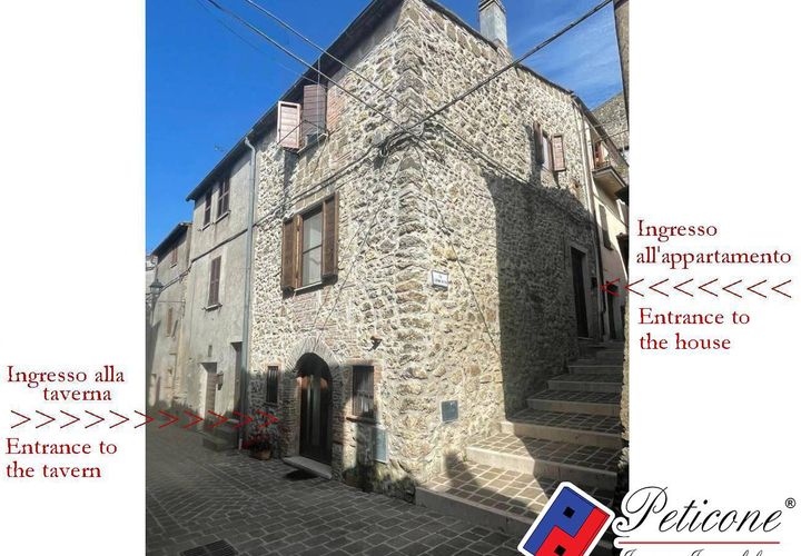Leilighet i Giove, Terni, Giove - € 68 000 | Ref: F1148 - foto 1