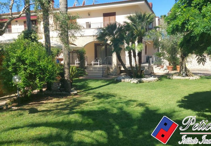 Villa en Sperlonga, Latina, Sperlonga - € 1.300.000 | Ref: V800 - photo 1